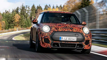 MINI JCW Electric