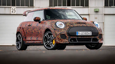 MINI JCW Electric