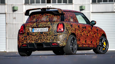 MINI JCW Electric