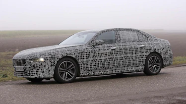 BMW 7 Series electric