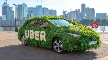 Uber Green