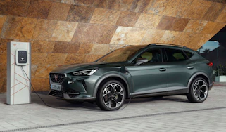 Cupra Formentor hybrid