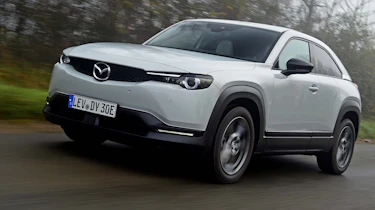 Mazda MX-30