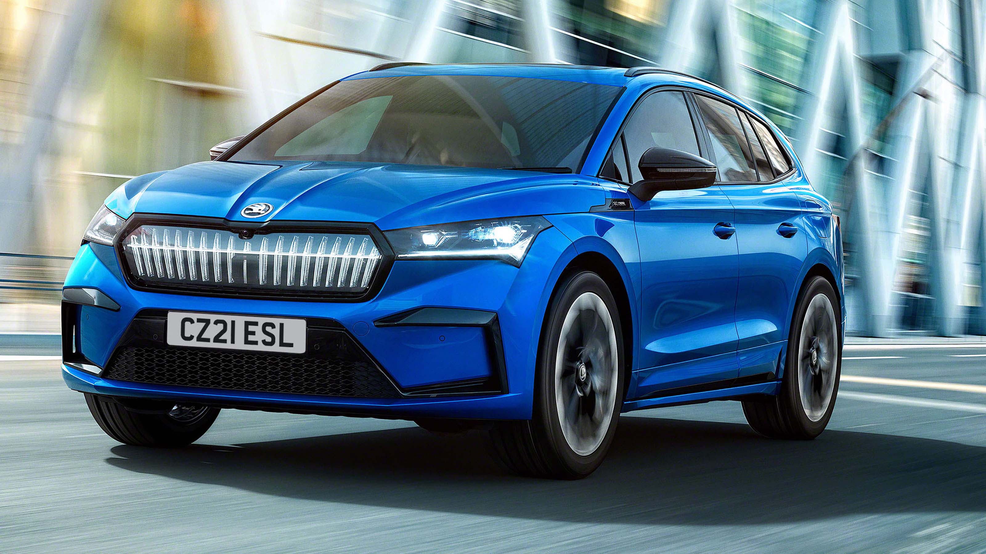 Skoda Enyaq iV SportLine