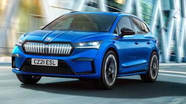 Skoda Enyaq iV SportLine
