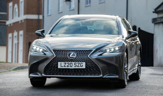 Lexus LS 500h