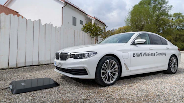 BMW 530e