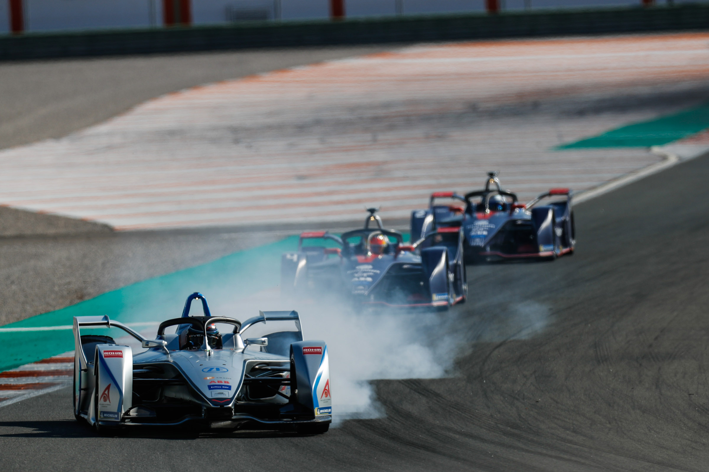 Formula E