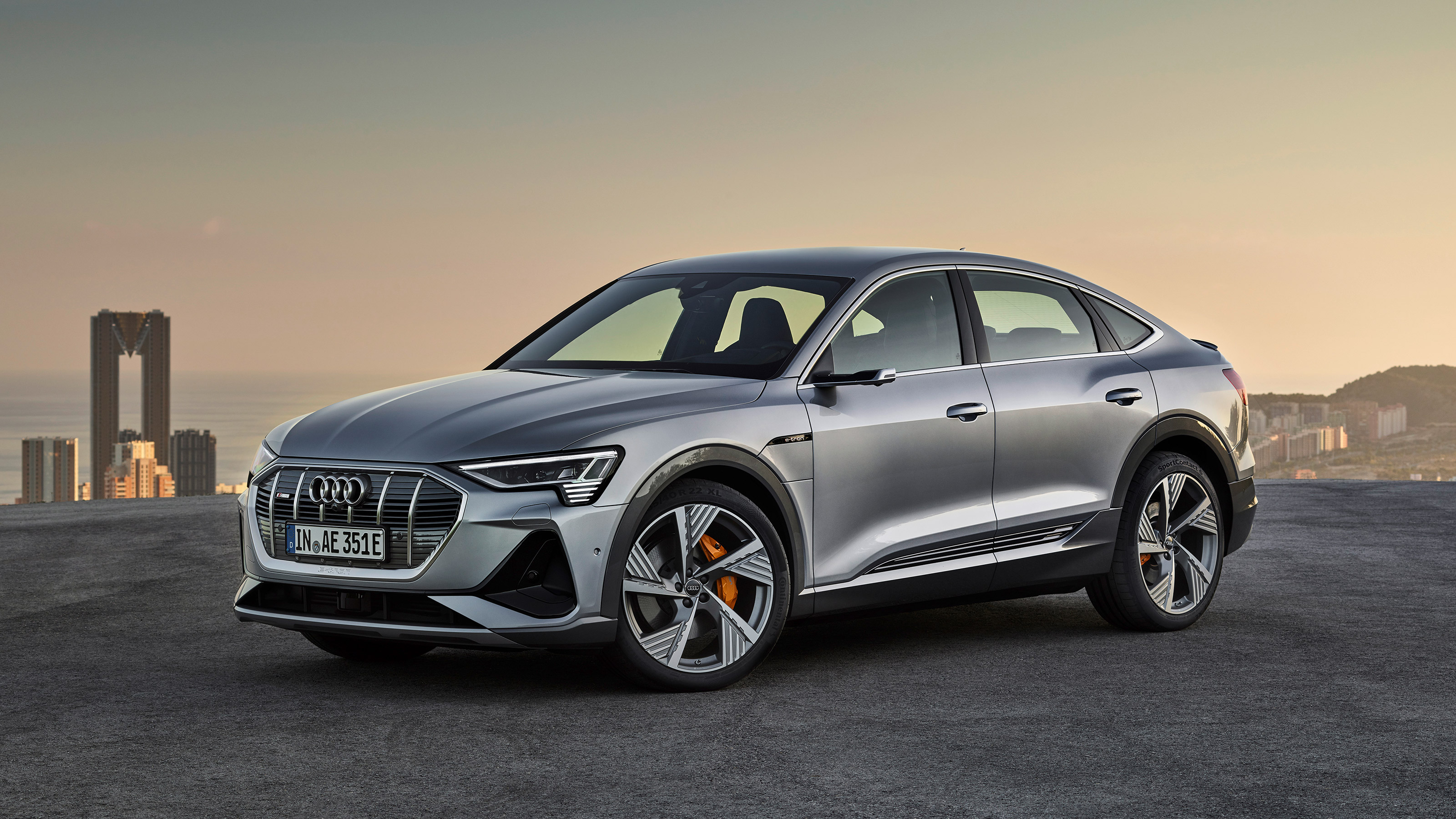 Audi e-tron Sportback
