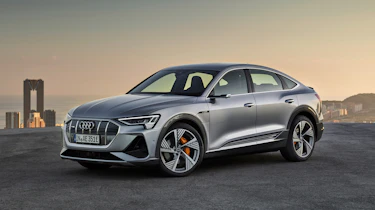 Audi e-tron Sportback
