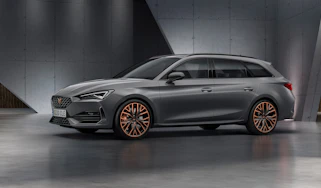 Cupra Leon PHEV