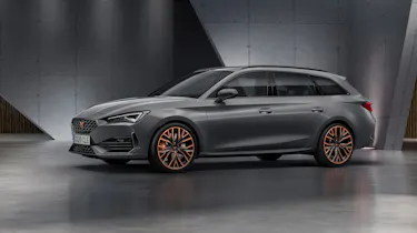 Cupra Leon PHEV