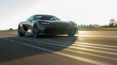 Koenigsegg Gemera