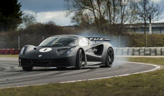 Lotus Evija