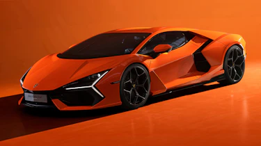 Lamborghini Revuelto