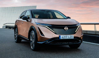 Nissan Ariya