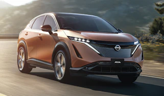 Nissan Ariya