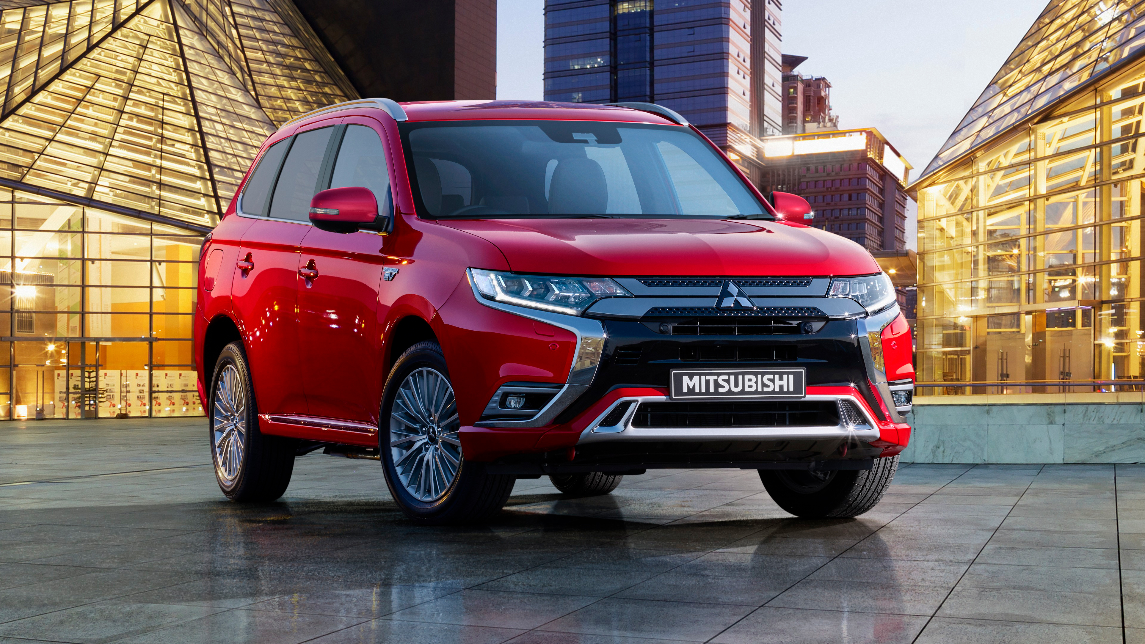 Outlander PHEV