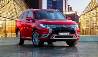 Outlander PHEV